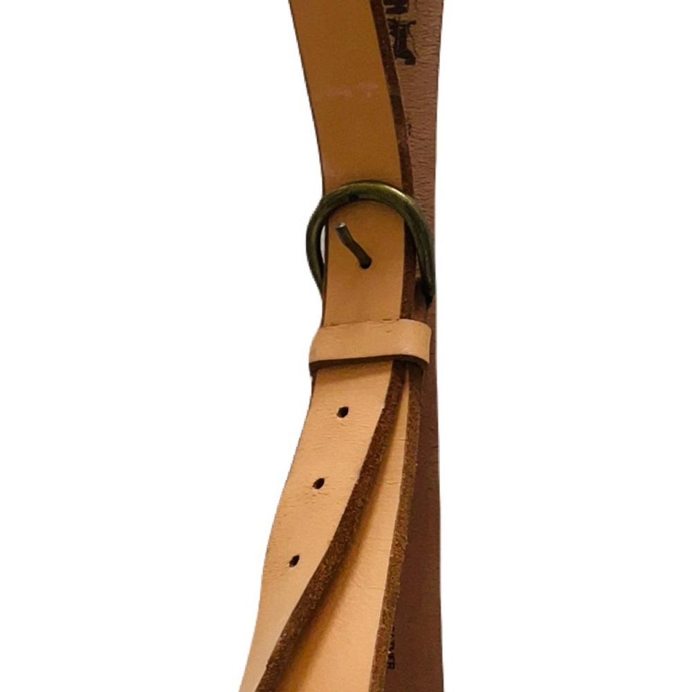 Levi's Tan Leather Belt